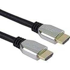 PremiumCord 8K Ultra High Speed HDMI 2.1 Cable M/M 48Gbps with Ethernet