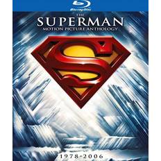 Superman: The Motion Picture Anthology (Blu-Ray) Klar til levering