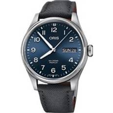 Watches Oris Big Crown ProPilot Big Day Date Textile