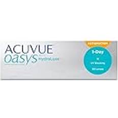 Kontaktlinsen Acuvue Oasys 1-Day Tageslinsen 30 Linsen