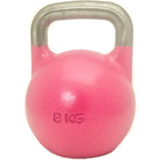 Pink Kettlebells Trithon Competition Kettlebell 8kg