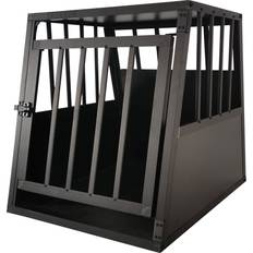 Trekker Trekker Hundbur S 54 x 69 x 60 - Svart