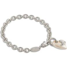 Vivienne Westwood Silver Plated Bracelets Vivienne Westwood Florentia Bracelet - Silver