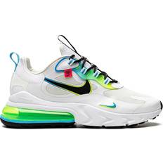 Air Max 270 React Worldwide Sneakers - White