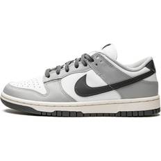 Nike Dunk Low Sneakers - Light Smoke Grey - Women