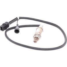 Avgassystem Ridex 3922L0107 Lambdasond Syresensor M18x1,5 uppvärmt 3 rund, rektangulär AUDI: 80 B4 Sedan, A6 C4 Avant, 80 B4 Avant