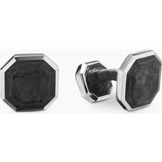 David Yurman Cufflinks David Yurman Forged Carbon Cufflinks