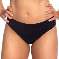 Elastan/Lycra/Spandex Bikiniunderdelar Rosa Faia Comfort Bikini Bottom - Black