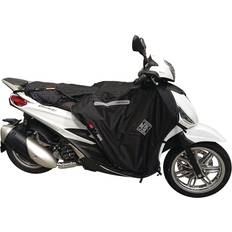 Combi de moto Tucano Urbano Termoscud Piaggio Beverly Apron Schwarz