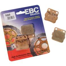 Coche Sistemas de Frenos EBC Brakes Fa-R Series Fa600R Sintered Brake Pads