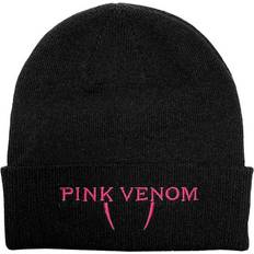BlackPink BlackPink Unisex Beanie Hat - Pink Venom