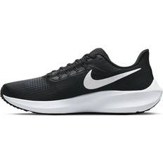 Nike Pegasus 39 Men's Road Running Shoes - Black/White