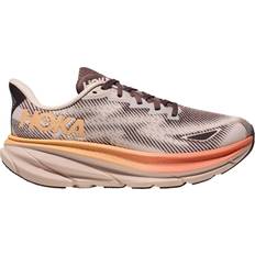Hoka Clifton 9 GORE-TEX Road Running Shoes - Cosmic Pearl/Smoky Quartz