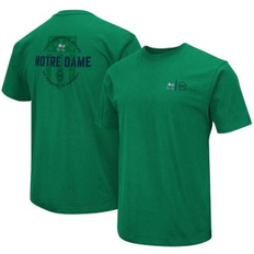 Colosseum Men's Notre Dame Fighting Irish T-shirt - Kelly Green