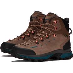 Lowa Botines de Tobillo Lowa Randir GTX Mid Backpacking Boots - Stone/Petrol