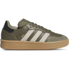 Adidas Samba XLG - Olive Strata/Wonder Beige/Gold Metallic