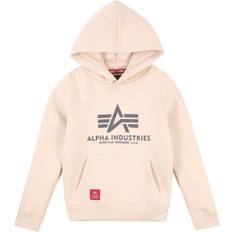 Alpha Industries Basic Hoodie - Beige