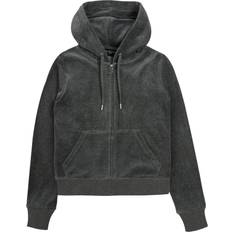 Juicy Couture Robertson Class Hættetrøjer - Charcoal Marl