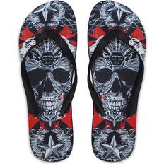 Philipp Plein Sko Philipp Plein Flip-Flops - Flerfarvet
