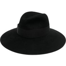 Wolle Hüte Borsalino Wool Hat - Black