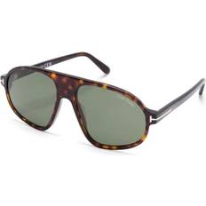 Tom Ford Men Sunglasses Tom Ford Ft1178 52N Sunglasses - Brown