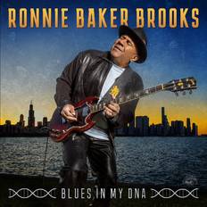 Blues CDs Ronnie Baker Brooks Blues In My DNA (CD)