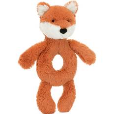 Jellycat fox Jellycat Bashful Fox Ring Rattle