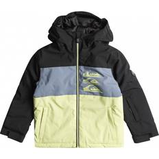 Børnetøj Quiksilver Groomer Jakke - True Black