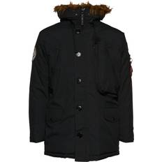 Alpha Industries Ropa de abrigo Alpha Industries Polar Jacket - Anthrazit