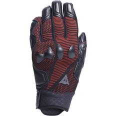 Dainese Motorcycle Gloves Dainese Unruly Ergo-Tek Motorradhandschuhe, schwarz-rot, Größe für Männer