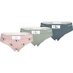 Baumwolle Slips Calvin Klein Bikini Briefs CK96 - Pink