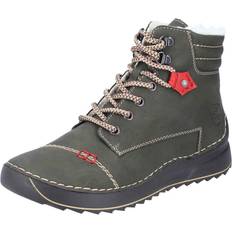 Rieker Stiefelette - Grün