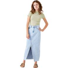 Cotton Skirts Garcia Denim Skirt P42727 - Blau 14 Years Mädchen