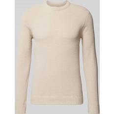 Silber - Strickpullover Only & Sons Strickpullover Ethan Beige