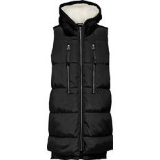 Huppu Liivit Only Onlnewnora Puffer Waistcoat - CC OTW