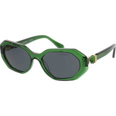 Swarovski Solglasögon Acetat - Grön