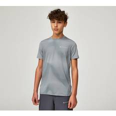 Grey T-shirts Children's Clothing Monterrain Junior Endurance T-Shirt - Grey