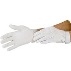 Sicherheitswesten T.de.T Reithandschuhe Initiation Baumwolle T de T Blanc