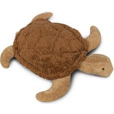 Senger Senger Naturwelt Senger Kuscheltier Schildkröte klein oder groß auch als Wärmekissen verwendbar Braun