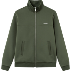 Les Deux Jakker Les Deux Ballier Track Jacket - Olive Night