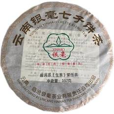 XZGSTORE Lincang Pu-erh Pu'er TeaChaCake 357 g