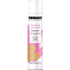 Toni & Guy Shampoos Toni & Guy Volume Addiction Shampoo 250 ml 250ml