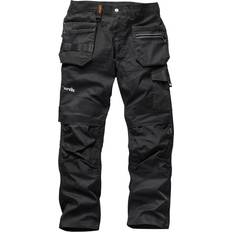 Scruffs work trousers Scruffs trade flex trousers black 40l