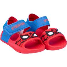 Spider-Man Boys Sandals - Red/Blue