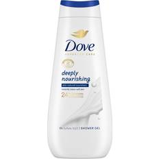Dove Duschcremer Dove Shower Gel Deeply Nourishing 400 ml 400ml