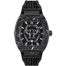 Watches Philipp Plein Hexagon Phantom Herenhorloge ONE SIZE