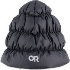 Outdoor Research Tøj Outdoor Research Coldfront Down Beanie - Black