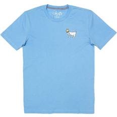 GOAT USA Youth OG T-Shirt - Carolina Blue