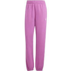 Rosa Hosen Adidas Pantalon Molleton Essentials - Semi Pulse Lilac