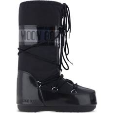 Polyuréthane Bottes Moon Boot Icon Glance - Black